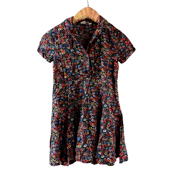 GAP Other - Girls GAP Kids multicolored floral print dress